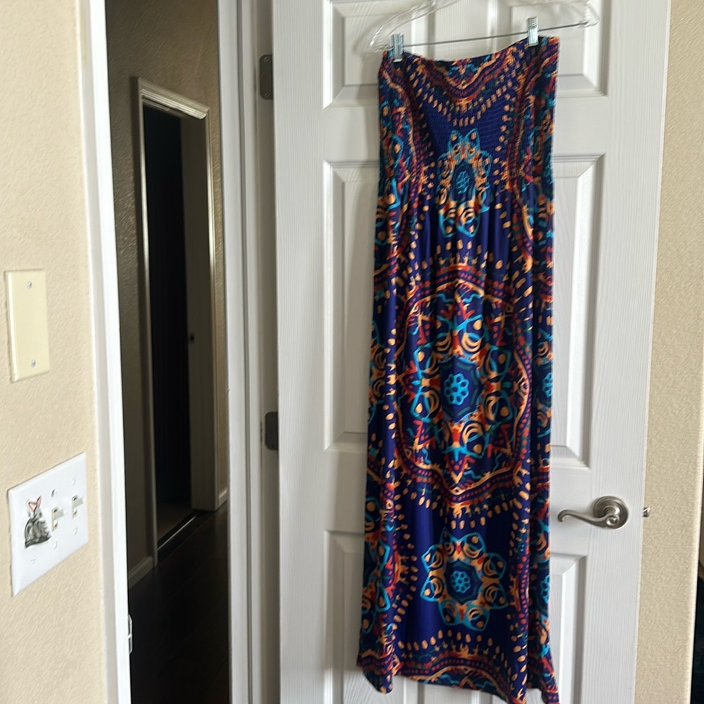 Very nice dress ready for your next vacation